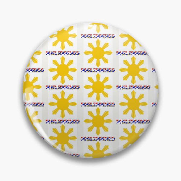Item preview,  Philippines and  a Yellow Sun  designed and sold by findsbyjune374.