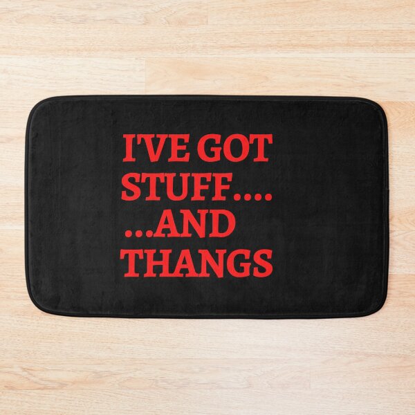 Item preview, Stuff and Thangs designed and sold by Gatugi.