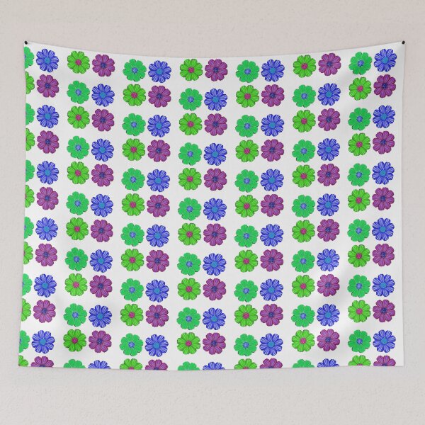 Item preview, Floral Painting designed and sold by themshirt.