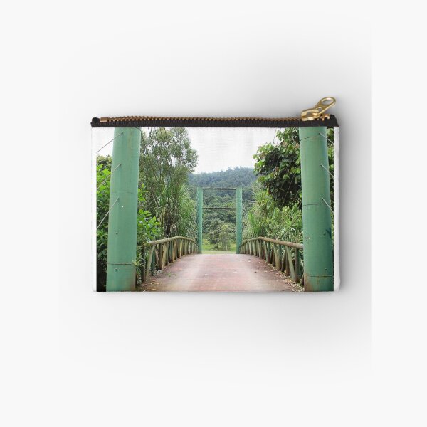 Item preview, Steel Bridge in the Cloud Forest designed and sold by rhamm.