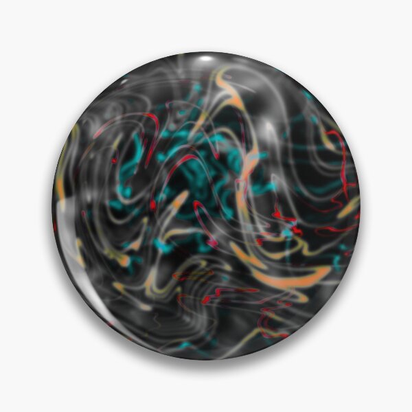 Item preview, “Fire Illusion” Abstract Art designed and sold by Fhfarms.