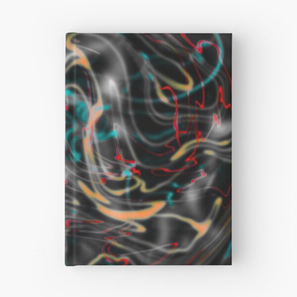 Item preview, “Fire Illusion” Abstract Art designed and sold by Fhfarms.