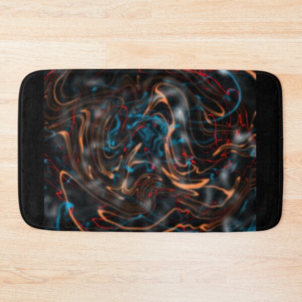 Item preview, “Fire Illusion” Abstract Art designed and sold by Fhfarms.