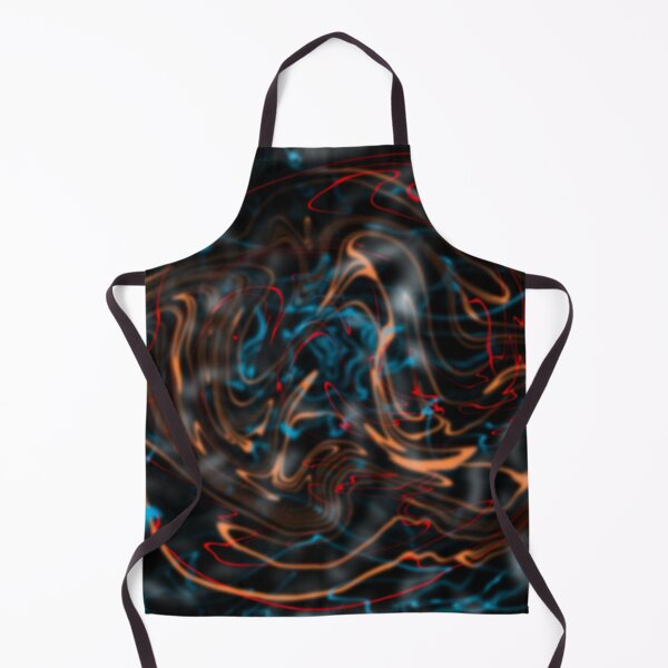 Item preview, “Fire Illusion” Abstract Art designed and sold by Fhfarms.