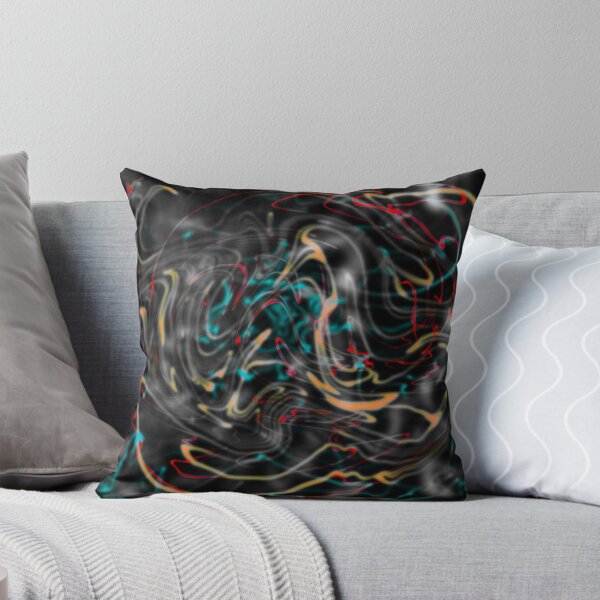 Item preview, “Fire Illusion” Abstract Art designed and sold by Fhfarms.