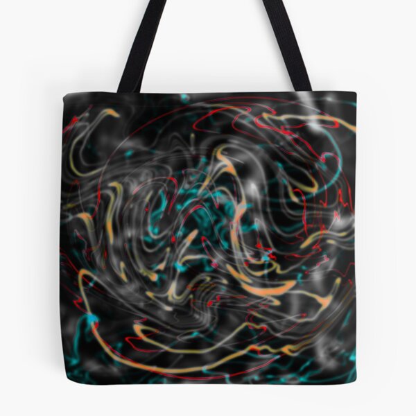 Item preview, “Fire Illusion” Abstract Art designed and sold by Fhfarms.