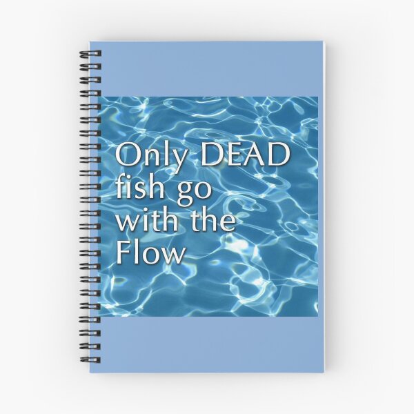 Item preview, Go with the flow designed and sold by Yesenia Ortiz.