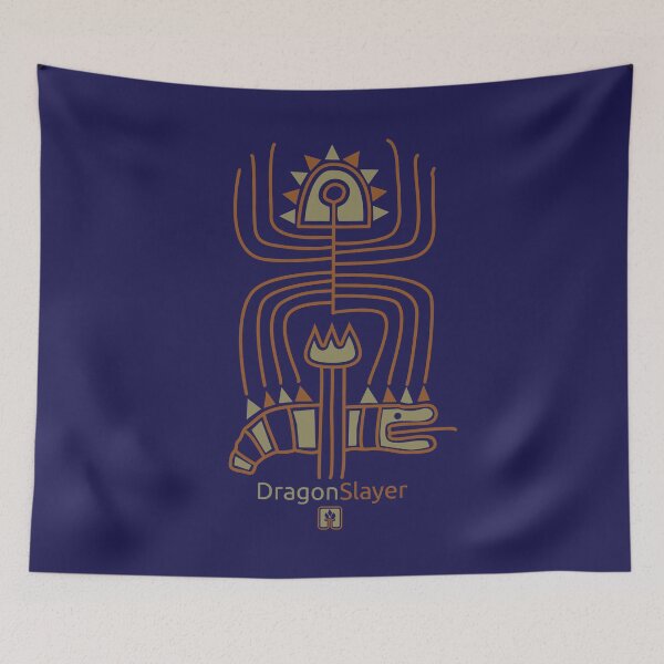 Item preview, Dragon Slayer designed and sold by dressgraphia.