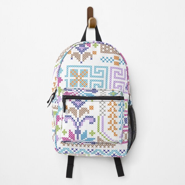 Item preview, Ramallah Tatreez - Digital Palestinian Embroidery designed and sold by daniellemjabbor.