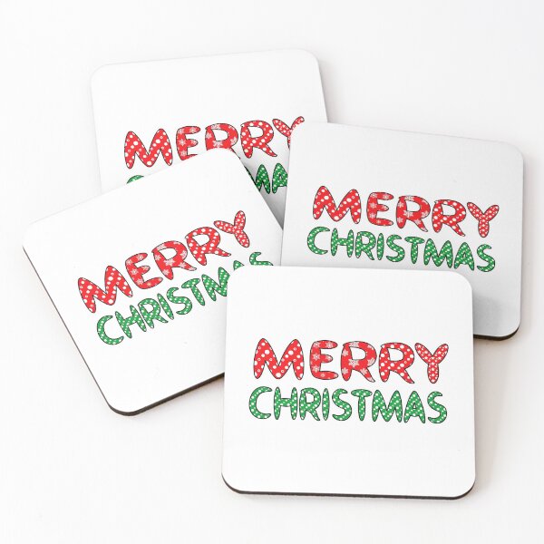 Item preview, Merry Christmas Quote Doodle designed and sold by MisPuHoney.