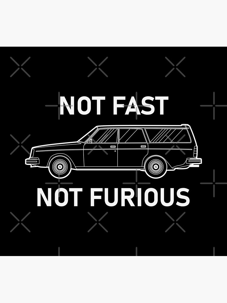 no fast not furious