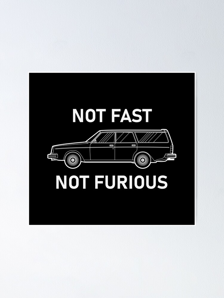 not fast not furious