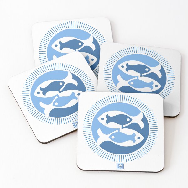 Item preview, Jin Jang Fish designed and sold by dressgraphia.
