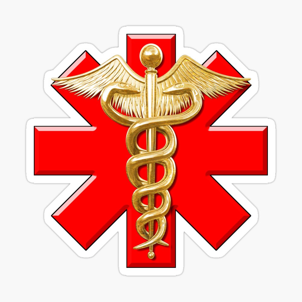 Medical Logo: What Does the Medical Symbol Mean? - Logomakerr.AI Blog | Logo,  Branding, Business