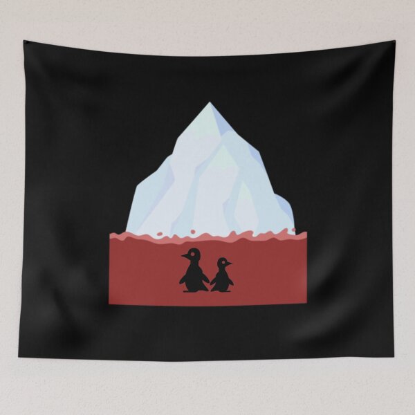 Item preview, Save the penguin designed and sold by Zilch-o.