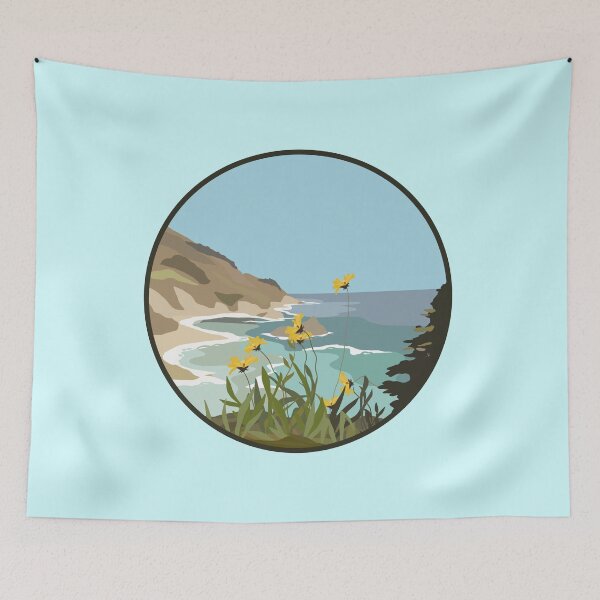 Item preview, Floral Coast designed and sold by mariatza.
