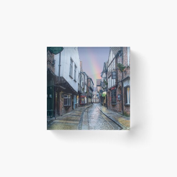 Item preview, Shambles Rainbow  designed and sold by Alisonchambers2.