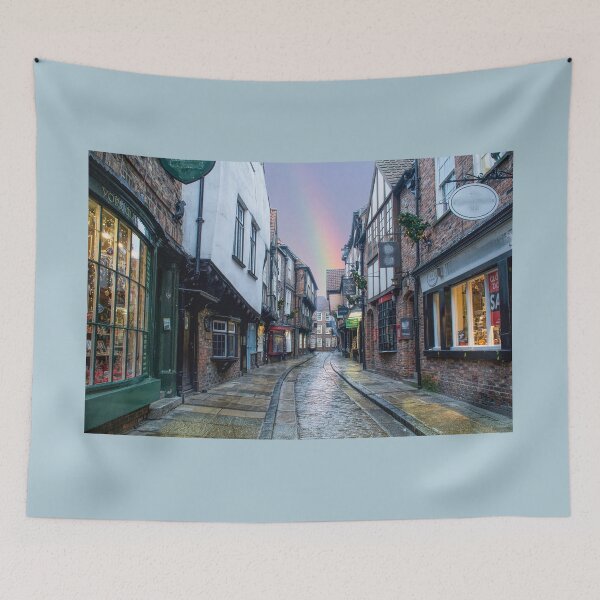 Item preview, Shambles Rainbow  designed and sold by Alisonchambers2.