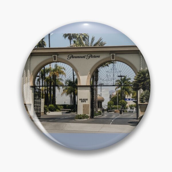 Item preview, Paramount Pictures Studio designed and sold by Kevin Michael McCall.