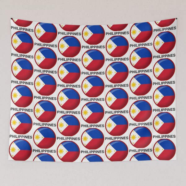 Item preview, The Philippine Flag  designed and sold by findsbyjune374.