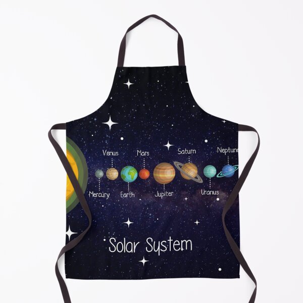 Artikelvorschau, Sonnensystem entworfen und verkauft von Arinom.