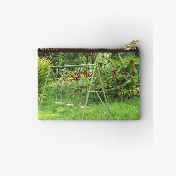 Item preview, Swing Set and Tropical Plants designed and sold by rhamm.