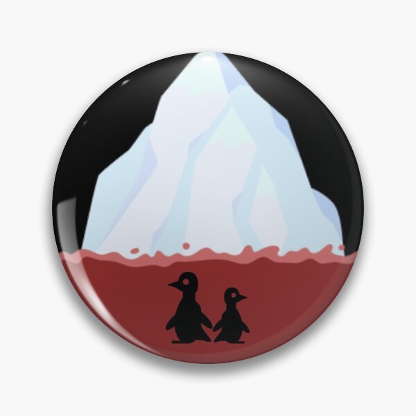 Item preview, Save the penguin designed and sold by Zilch-o.