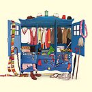 The Who-drobe by AliciaMB