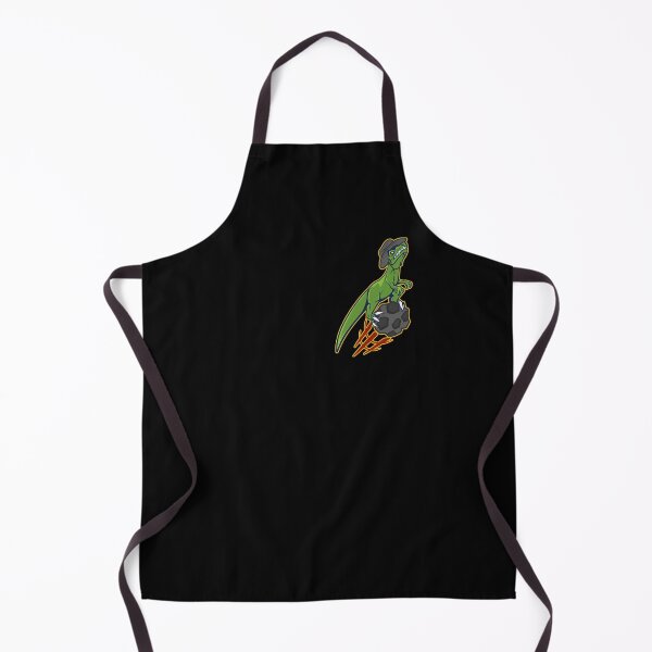 Item preview, Green Cowboy Rex Riding Meteor- Upper Left Shoulder designed and sold by Skull-Island.