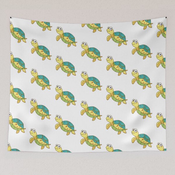 Item preview, sea turtle designed and sold by crazy merchs.