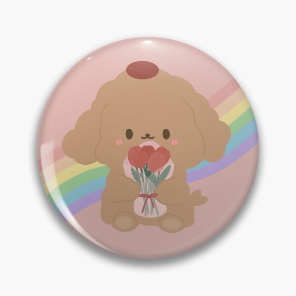 Item preview, Tulip Bear designed and sold by twinklestrokes.