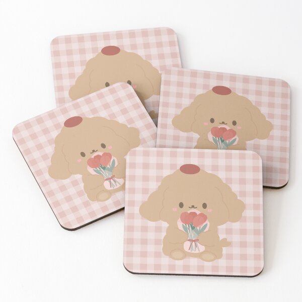 Item preview, Tulip Bear designed and sold by twinklestrokes.