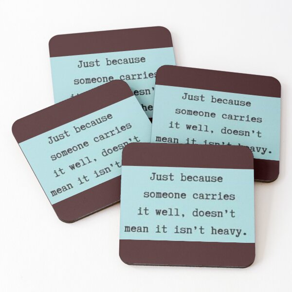 Item preview, Cary it well designed and sold by Yesenia Ortiz.