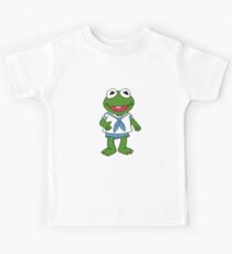 Muppet Babies - Kermit Kids T-Shirt