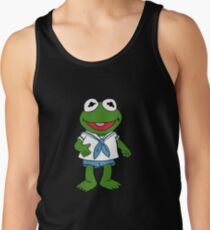 Muppet Babies - Kermit Tank Top