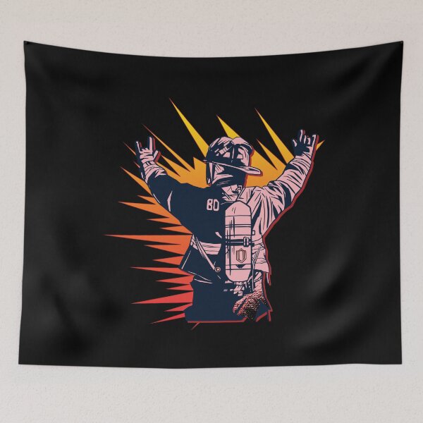 Item preview, Our Heroes designed and sold by Gravity1206.