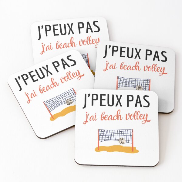 Item preview, I can not I have beach volleyball humor sport funny designed and sold by joozybart.