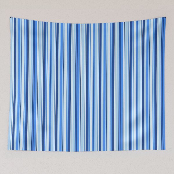 Item preview, Patrón de rayas verticales azules designed and sold by ParsonsDesigns.