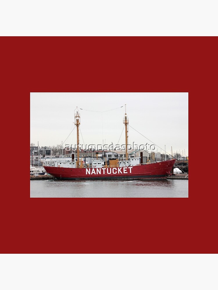 On the Grid : Lightship Nantucket (LV-112)