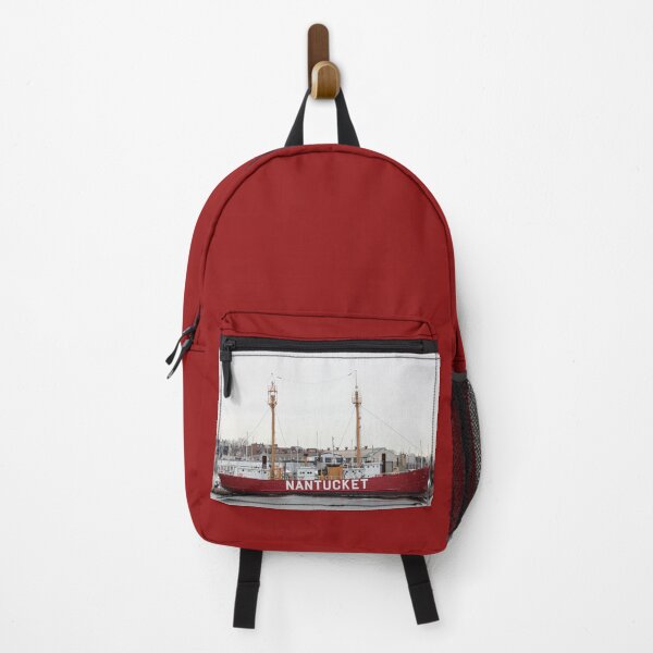 Item preview, Nantucket Lightship LV-112 designed and sold by Autumn Seas Photography.