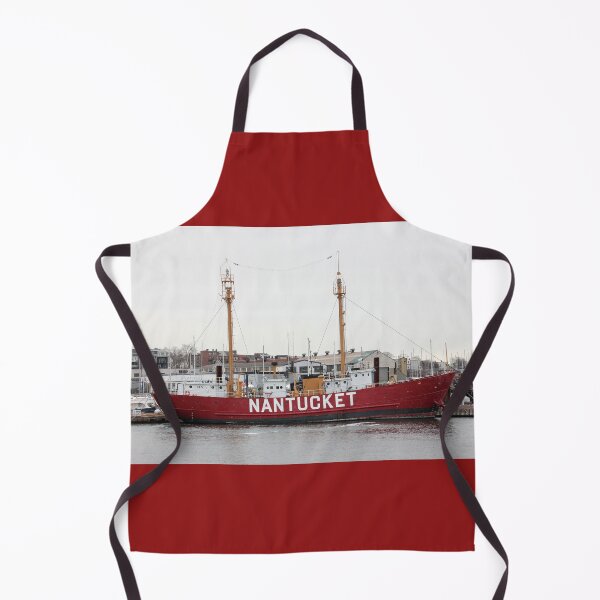 Item preview, Nantucket Lightship LV-112 designed and sold by Autumn Seas Photography.