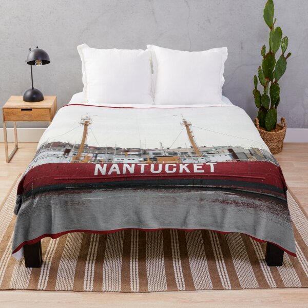 Item preview, Nantucket Lightship LV-112 designed and sold by Autumn Seas Photography.