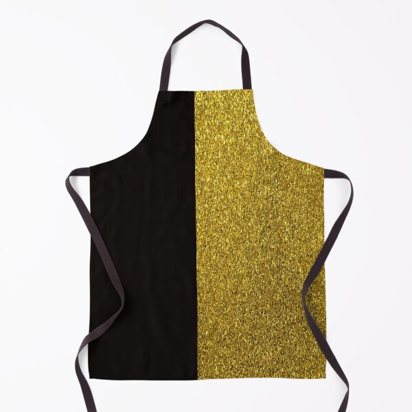 Item preview, Half Gold and Shiny Black designed and sold by Isabelle Calisto.