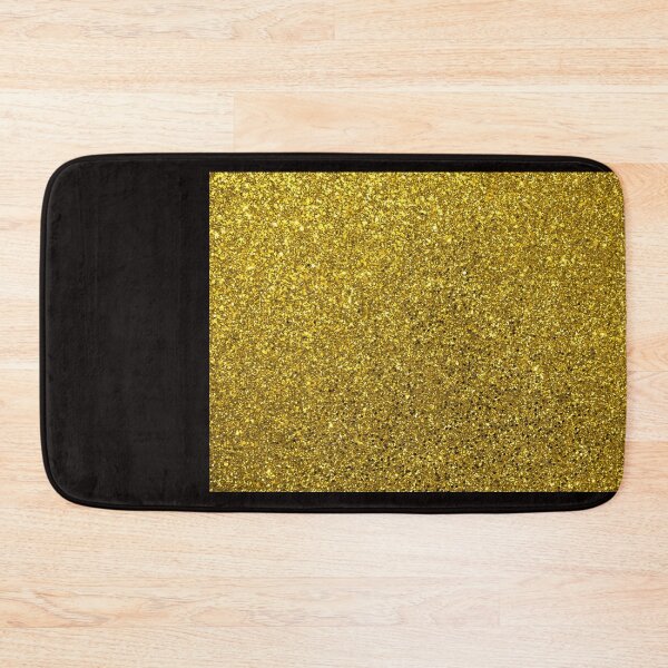 Item preview, Half Gold and Shiny Black designed and sold by Isabelle Calisto.