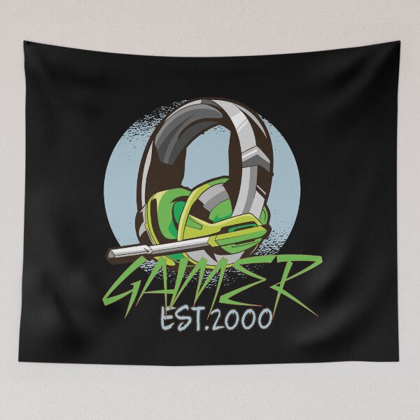 Item preview, Gamers Since 2000 designed and sold by Gravity1206.