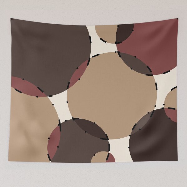 Item preview, Decent Ellipses designed and sold by TheArtism.