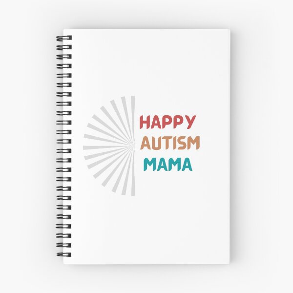 Artikelvorschau, HAPPY AUTISM MAMA entworfen und verkauft von Rpgpbp.