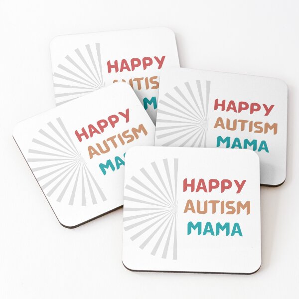 Artikelvorschau, HAPPY AUTISM MAMA entworfen und verkauft von Rpgpbp.