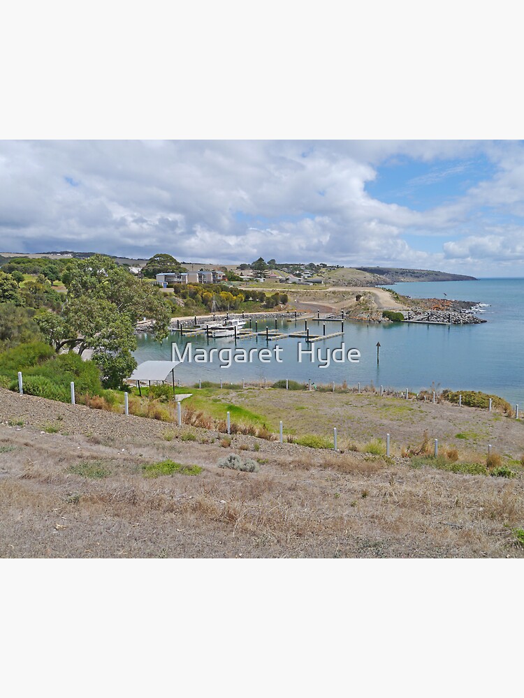 "Penneshaw, Kangaroo Island, South Australia" Sticker for Sale by