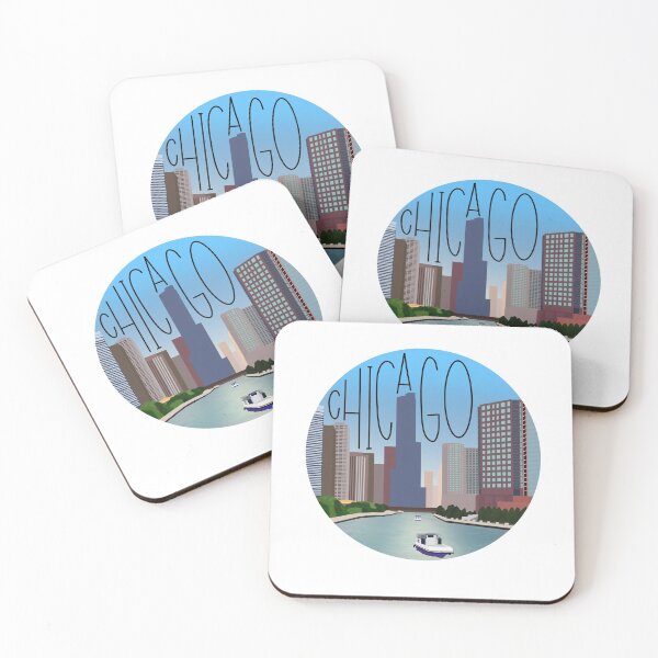 Item preview, Chicago designed and sold by jdesigns-.